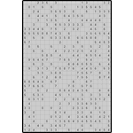 Японская мозаика #1819 “Котик”