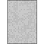 Японская мозаика #1860 “Художник”