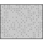 Японская мозаика #1862 “Китти”