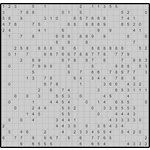 Японская мозаика #1811 “Верблюд”