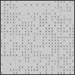 Японская мозаика #1839 “Лукоморье”