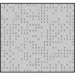 Японская мозаика #1841 “Бабочка”