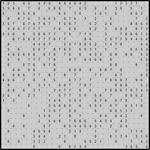 Японская мозаика #1849 “Индюк”