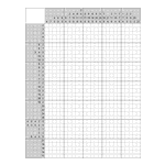 Японский кроссворд #1611 “Кувшин”