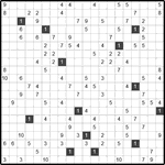 Филиппинский кроссворд #1528 “Кролик”