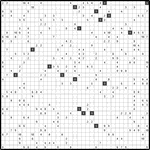 Филиппинский кроссворд #1534 “Вишни”