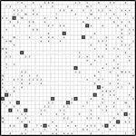 Филиппинский кроссворд #1536 “Ведьма”