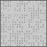 Японская мозаика #1894 “Парусник”