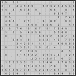 Японская мозаика #1847 “Аниме”