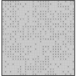 Японская мозаика #1842 “Герб”