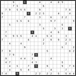 Филиппинский кроссворд #1557 “Ковбой”