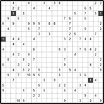 Филиппинский кроссворд #1559 “Дельфин”