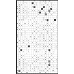 Филиппинский кроссворд #1583 “Цирк”