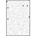 Филиппинский кроссворд #1582 “Джазмен”