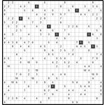 Филиппинский кроссворд #1572 “Привидение”