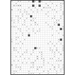 Филиппинский кроссворд #1566 “Олененок”