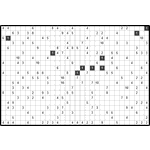 Филиппинский кроссворд #1541 “Самолет”