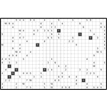 Филиппинский кроссворд #1564 “Заяц”