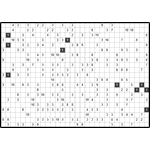 Филиппинский кроссворд #1580 “Кит”