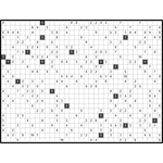 Филиппинский кроссворд #1560 “Роза”