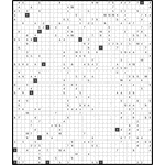 Филиппинский кроссворд #1552 “Признание”