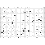 Филиппинский кроссворд #1542 “Танго”