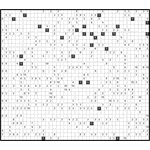 Филиппинский кроссворд #1576 “Бонсай”