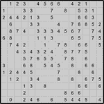 Японская мозаика #1959 “Попугай”