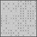 Японская мозаика #1892 “Уточка”