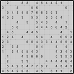 Японская мозаика #1883 “Пеликан”