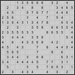 Японская мозаика #1998 “Ежик”