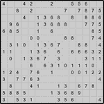 Японская мозаика #1999 “Булава”