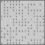 Японская мозаика #1996 “Сова”