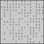 Японская мозаика #1958 “Парашют”