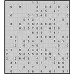 Японская мозаика #1933 “Кораблик”