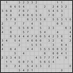 Японская мозаика #1937 “Божья коровка”