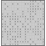 Японская мозаика #1938 “Балалайка”