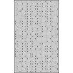 Японская мозаика #1881 “Сфинкс”