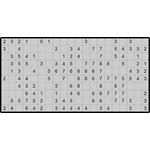 Японская мозаика #1887 “Вертолет”