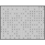 Японская мозаика #1888 “Лошадка”