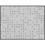 Японская мозаика #1932 “Каракатица”