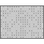 Японская мозаика #1912 “Наушники”