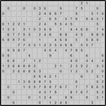 Японская мозаика #1913 “Звонок”