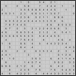 Японская мозаика #1910 “Воришка”