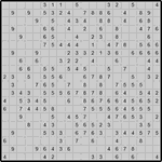 Японская мозаика #1886 “Скорпион”