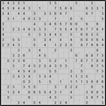 Японская мозаика #1948 “Томагавк”