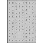 Японская мозаика #1876 “Шуба”