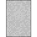 Японская мозаика #1947 “Осьминог”