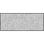 Японская мозаика #1905 “Автомобиль”