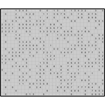 Японская мозаика #1974 “Болото”